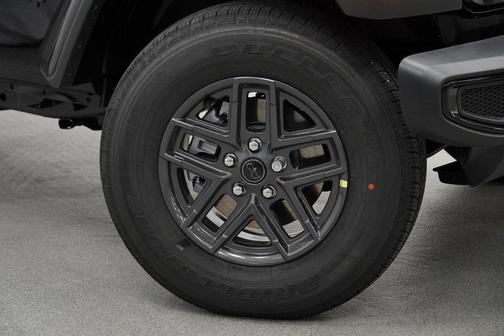 2026 Jeep Gladiator Sport S