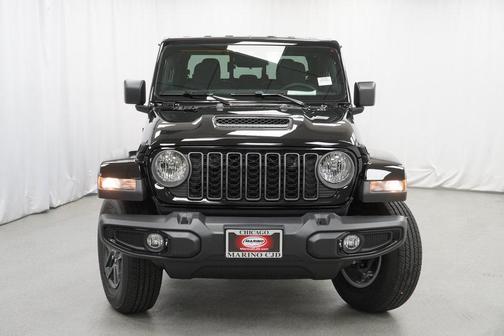2026 Jeep Gladiator Sport S