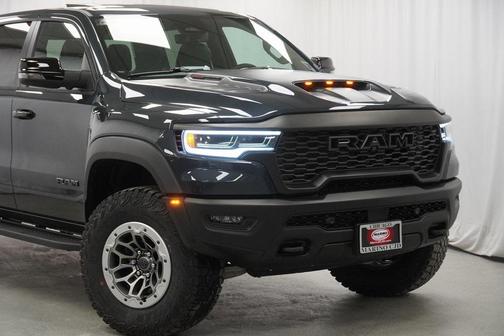 2026 RAM 1500 RHO Crew Cab 4x4 5'7' Box