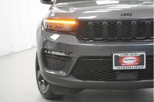 2024 Jeep Grand Cherokee Limited X