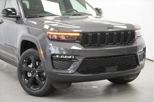 2024 Jeep Grand Cherokee Limited X
