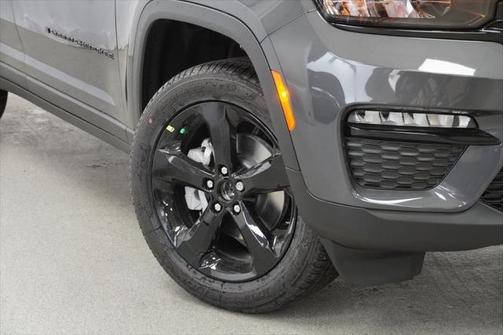 2024 Jeep Grand Cherokee Limited X