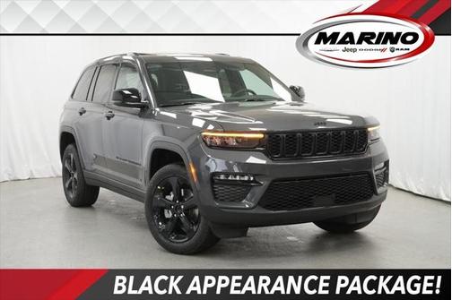 2024 Jeep Grand Cherokee Limited X