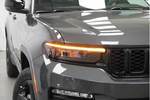 2024 Jeep Grand Cherokee Limited X