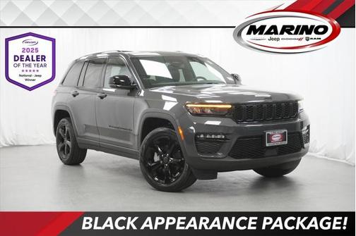 2024 Jeep Grand Cherokee Limited X