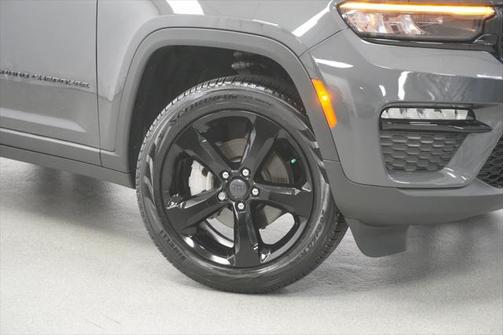 2024 Jeep Grand Cherokee Limited X