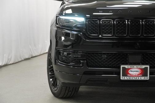 2024 Jeep Wagoneer Series II Carbide