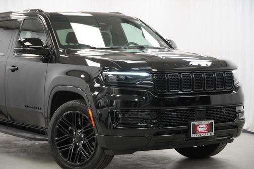 2024 Jeep Wagoneer Series II Carbide