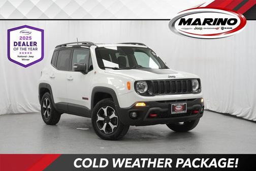 2019 Jeep Renegade Trailhawk