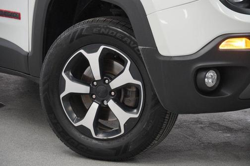 2019 Jeep Renegade Trailhawk