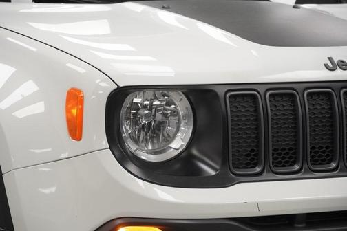 2019 Jeep Renegade Trailhawk