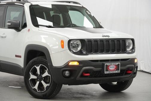 2019 Jeep Renegade Trailhawk