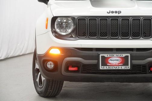 2019 Jeep Renegade Trailhawk
