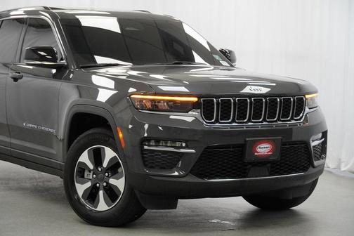 2023 Jeep Grand Cherokee 4xe Base