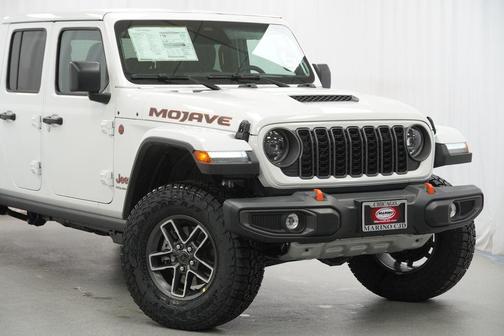 2026 Jeep Gladiator Mojave 4x4