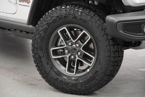 2026 Jeep Gladiator Mojave 4x4