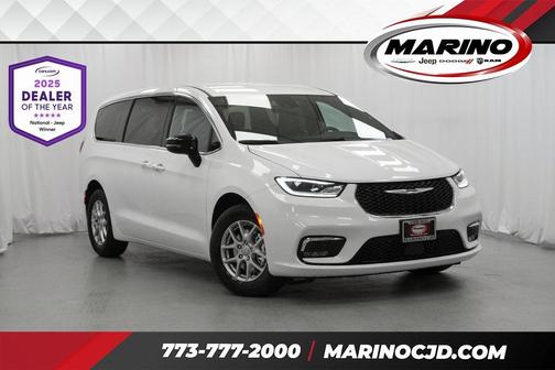 2026 Chrysler Pacifica L