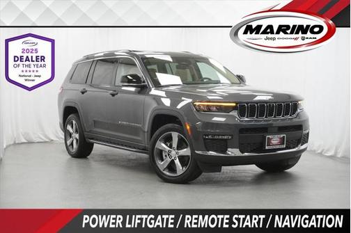 2022 Jeep Grand Cherokee L Limited