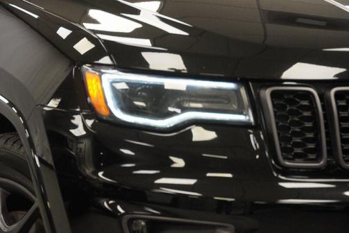 2021 Jeep Grand Cherokee 80th Anniversary 4x4