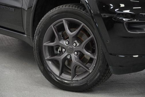 2021 Jeep Grand Cherokee 80th Anniversary 4x4