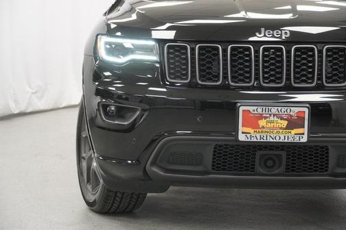 2021 Jeep Grand Cherokee 80th Anniversary 4x4