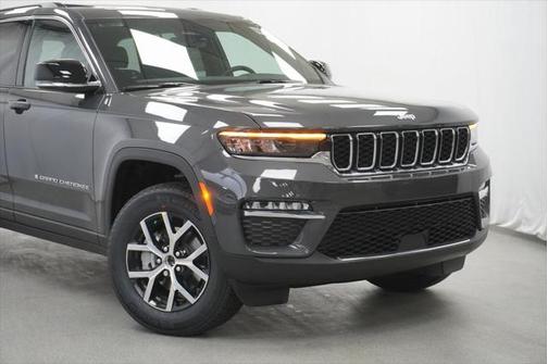 2025 Jeep Grand Cherokee Limited X