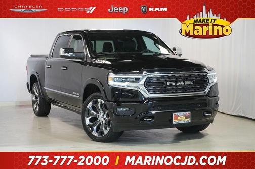 Photo 1 of 41 of 2019 RAM 1500 Limited