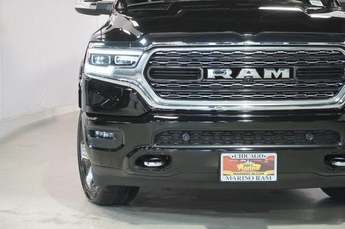 Photo 4 of 41 of 2019 RAM 1500 Limited