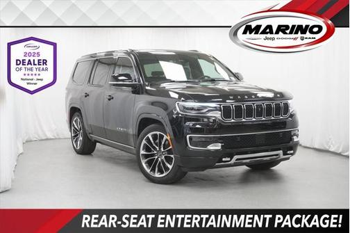2024 Jeep Wagoneer Series III 4x4