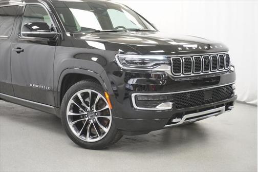 2024 Jeep Wagoneer Series III 4x4