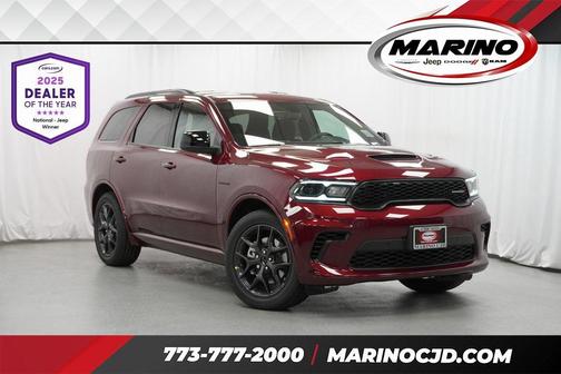 2026 Dodge Durango GT HEMI V8 AWD