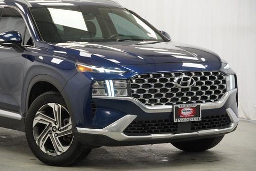 2021 Hyundai SANTA FE SEL 2.4