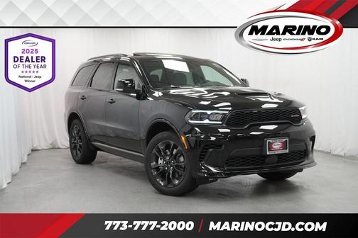 2026 Dodge Durango GT Plus