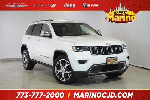 2019 Jeep Grand Cherokee Limited