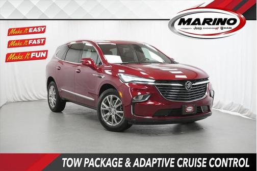 2023 Buick Enclave Premium AWD