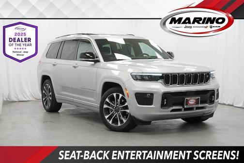 2023 Jeep Grand Cherokee L Overland