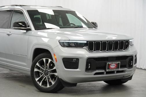 2023 Jeep Grand Cherokee L Overland