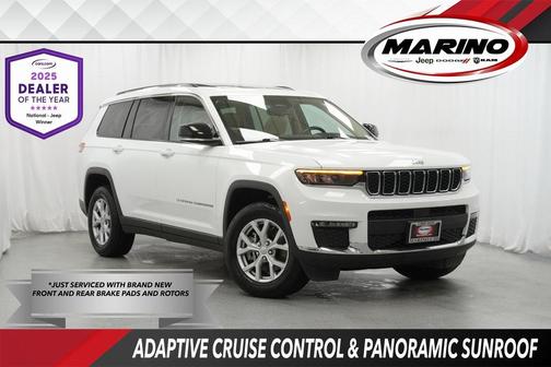 2022 Jeep Grand Cherokee L Limited