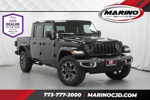 2026 Jeep Gladiator Sport