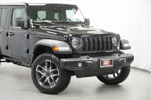 2025 Jeep Wrangler 4xe Sport S