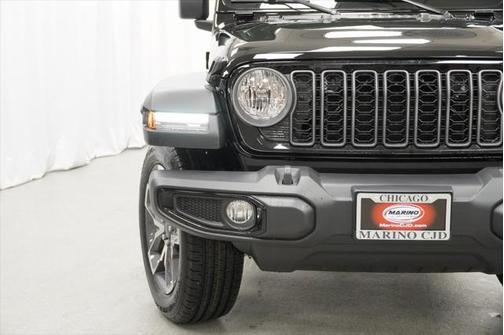 2025 Jeep Wrangler 4xe Sport S