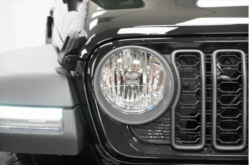 2025 Jeep Wrangler 4xe Sport S