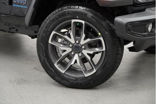 2025 Jeep Wrangler 4xe Sport S