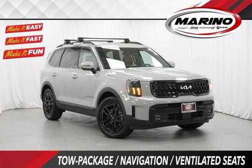 2024 Kia Telluride SX X-Line