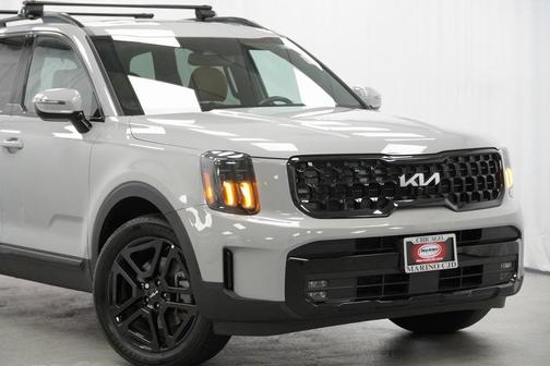 2024 Kia Telluride SX X-Line