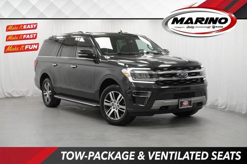 2023 Ford Expedition Max Limited