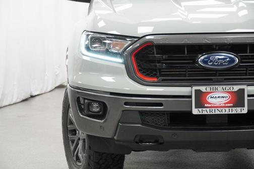 2022 Ford Ranger LARIAT