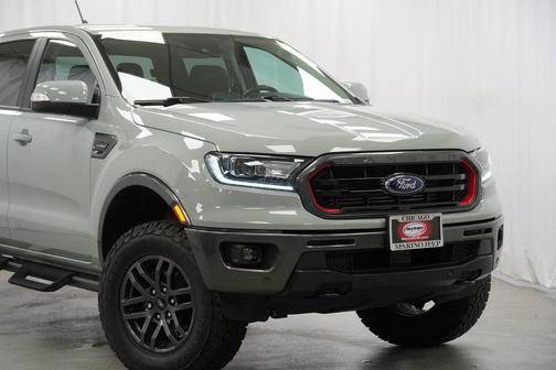 2022 Ford Ranger LARIAT