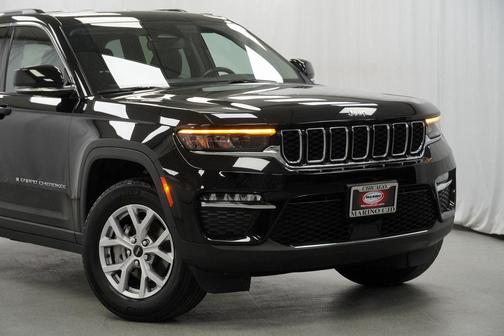 2022 Jeep Grand Cherokee Limited