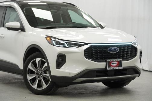 2024 Ford Escape Platinum